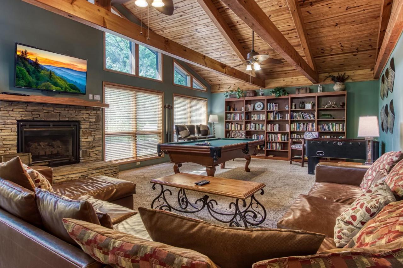 Mountain Lake Lodge, Hot Tub, Theater Room, 1089 Free Tickets Each Paid Day, Dollywood And More Sevierville Zewnętrze zdjęcie