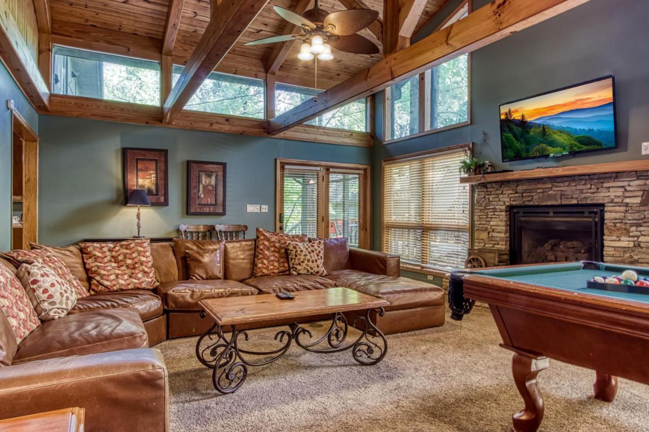 Mountain Lake Lodge, Hot Tub, Theater Room, 1089 Free Tickets Each Paid Day, Dollywood And More Sevierville Zewnętrze zdjęcie