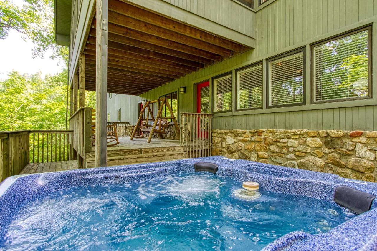 Mountain Lake Lodge, Hot Tub, Theater Room, 1089 Free Tickets Each Paid Day, Dollywood And More Sevierville Zewnętrze zdjęcie