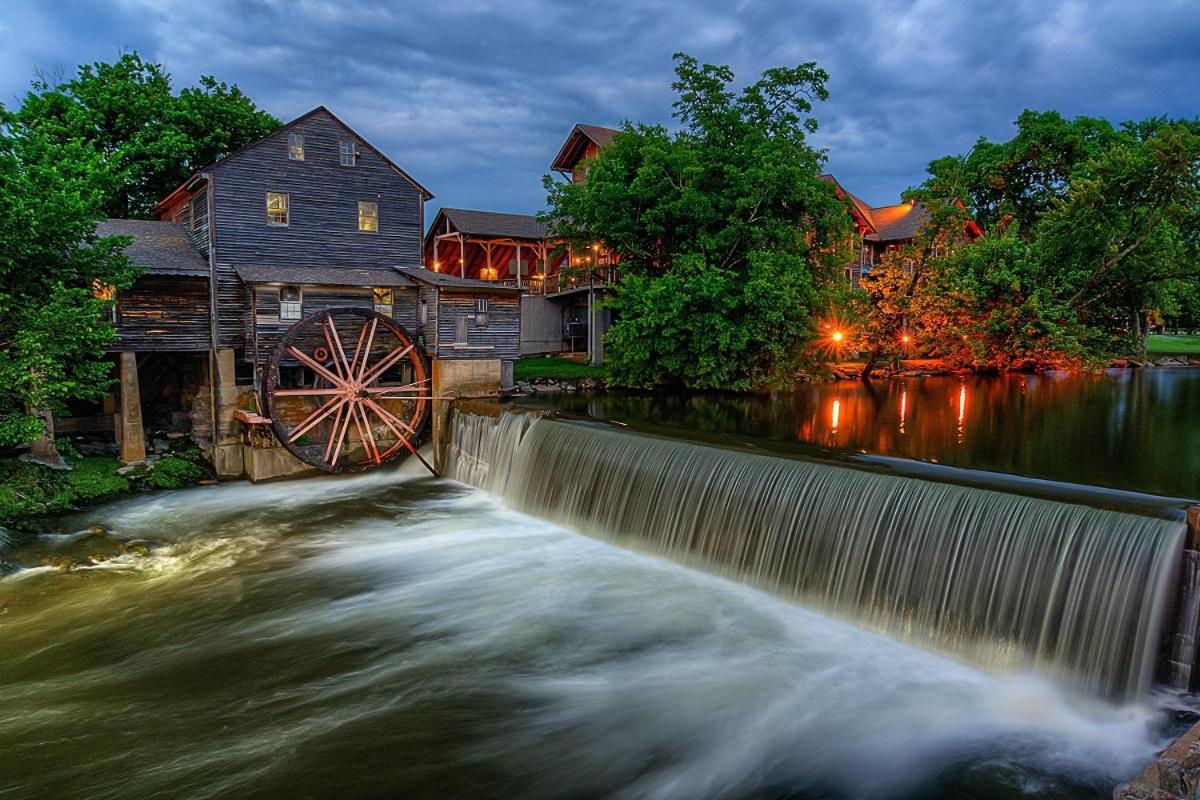Mountain Lake Lodge, Hot Tub, Theater Room, 1089 Free Tickets Each Paid Day, Dollywood And More Sevierville Zewnętrze zdjęcie